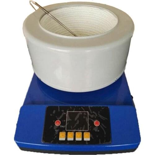 ZNCL-TS 2000ml/3000ml Laboratory Intelligent Digital Display Magnetic Heating Mantle