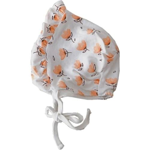 Summer Baby Hat Infant Baby Girl Sun Hat Cotton Children Kids Summer Hat Beach Bucket Toddler Girls Hat