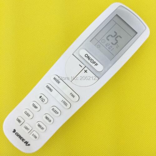 A/C controller Air Conditioner air conditioning remote control YAA1FB suitable for GREE LENNOX