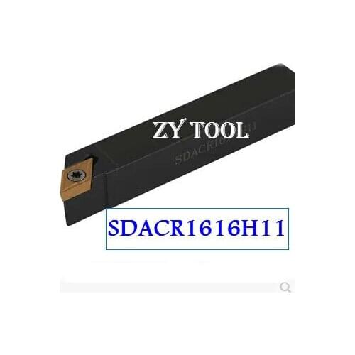 SDACR1616H11, 90 degrees extermal turning tool Factory outlets, the lather,boring bar,cnc,machine