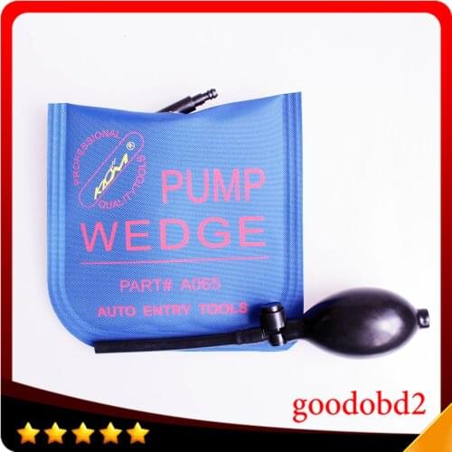 Locksmith Tools Inflatable Pump Wedge KLOM Air Wedge Airbag Lock Pick Set Open Car Door Lock Opening Tools Hand Tool Ferramentas