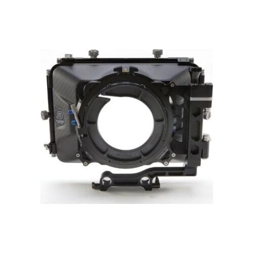 Tilta MB-T03 4*4 Carbon Fiber Matte box with 15mm Rod Adapter For Tilta 3 III DSLR Camera Cage Shoulder Rig Kit GH5 5D4 D800