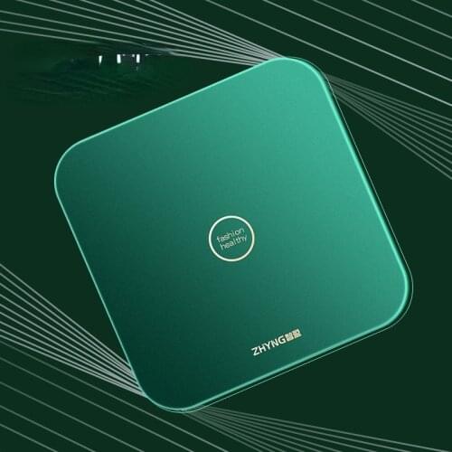 TT Imported Xiaomi Smart Rechargeable Electronic Scale Small Weighing Scale High Precision Household Body Scale