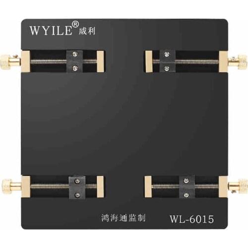 WYILE Disassembles Mobile Phone Glass Back Cover Fixture For Apple 8th generation XS XR 11 Pro Multifunctional Fixed Fixture
