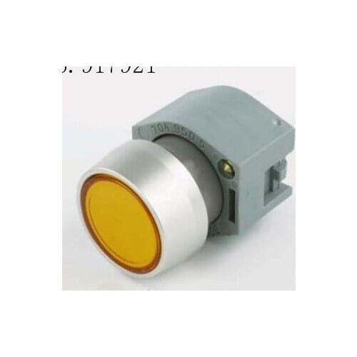 [ZOB] Switzerland EAO 704.012.2 red reset button switch self-locking 704.012.6 704.042.4 yellow --2PCS/LOT