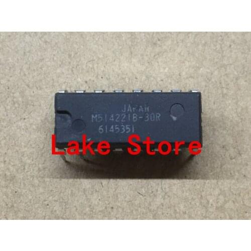 1 Uds M514221B-30R M514221 M514221B DIP