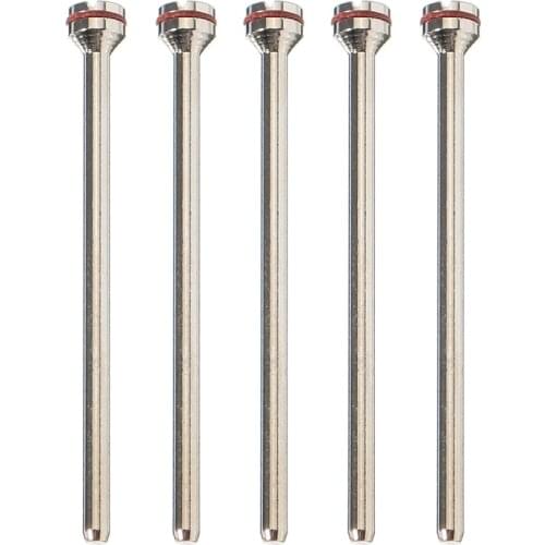 10PCS 2.35mm Dental Lab Polishing Shank Mandrel Burs Rotary Tool Polisher Machine Dental Material Jewelry Beads Tool