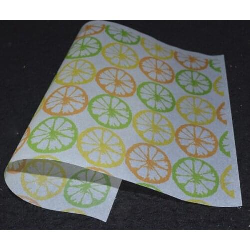 15x21cm & 21x29cm Printing Wax Wrapping Paper Handmade Soap Wrapping Paper Soap Packaging Paper Gift Paper 200pcs/lot
