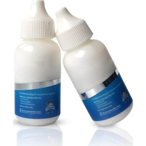 2020 Brand Lace Wig Cap Toupee Adhesive Glue Hair Replacement Adhesive Extra Moisture Control lasting wig glue for wigs hot