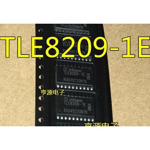 3pcs TLE8209 TLE8209-1E car ECU board repair chip professional car IC original transponder