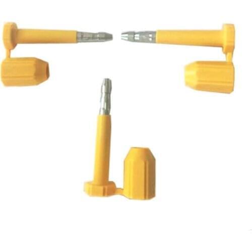 50pcs High security seal container seal container lock seal seal seal customs special seal steel wire seal disposable seal