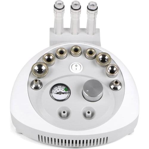 Diamond Microdermabrasion Facial Peeing Blackhead Removal Vacuum Sprayer Machine