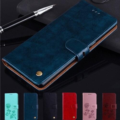 Cover For TCL 10L Phone Cover Flip Leather Capa Wallet PU Funda Book Magnet Coque For TCL 10L TCL 10 L Telefon Case Shell