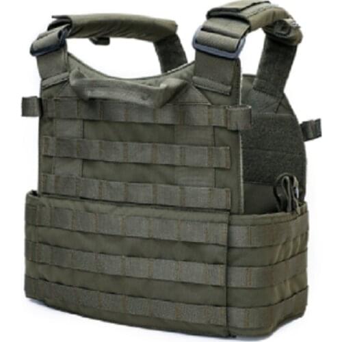 CS field 6094 tactical vest imported Cordura DuPont tc0026-rg color