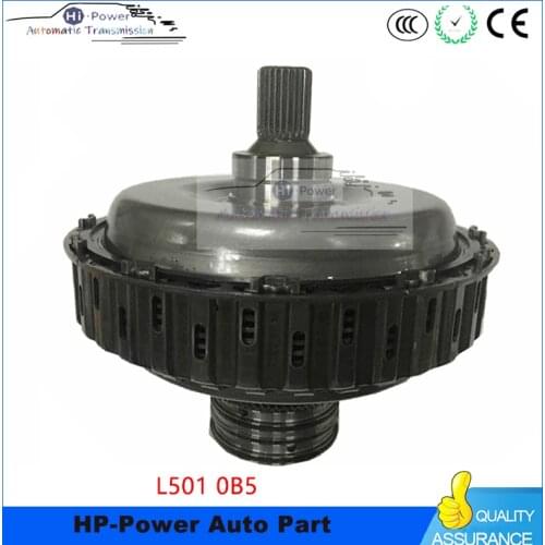 DL501 0B5-DSG-7 WD Clutch 0B5141030E fit for Audi 7 Speed F/AWD Remanufacturing 0B5 141030E