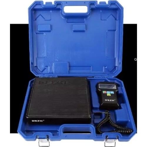 Electronic LCD Display Refrigerant Charging Scale RCS-7040