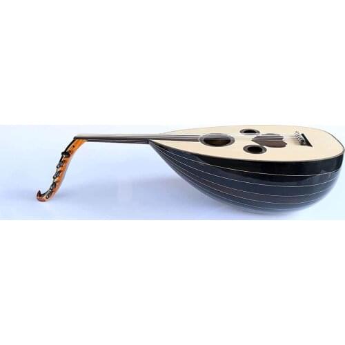 Left Handed Arabic Handmade String Instrument Oud Ud AAO-108L