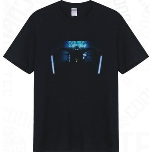 Unisex Anime Hellsing Alucard cotton T-Shirt tee T Shirt Hellsing Anderson breathable loose t-shirt t shirt tees