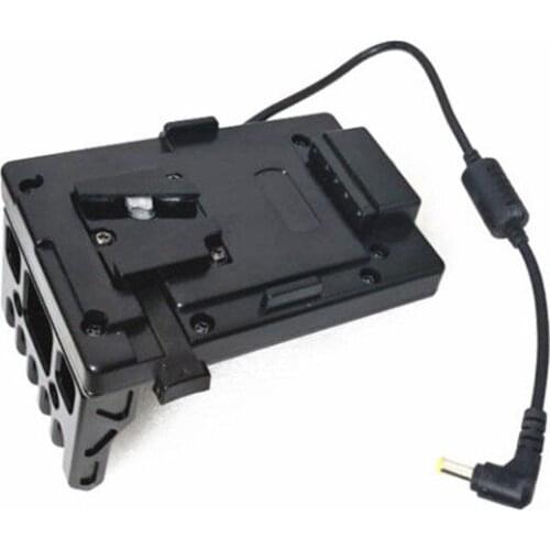 Hontoo V-lock V mount battery plate power supply for SONY FS7 FS7II camera rig