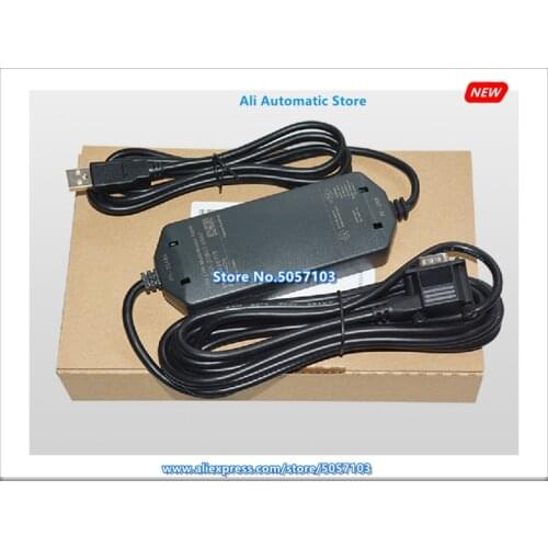 6ES7901-3DB30-0XA0 S7200 Programming Cable Driver-free Support Configuration Communication Support Touch Screen