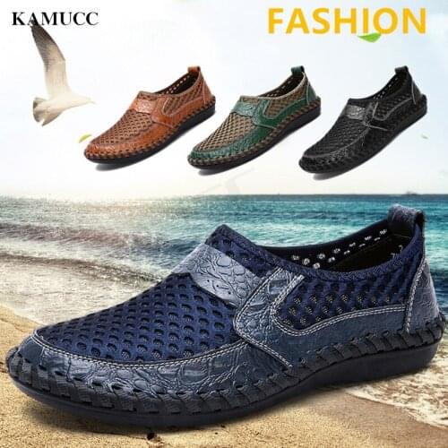 KAMUCC Men's Sandals