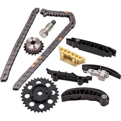 Timing Chain Kit For Volkswagen Passat CC Touareg For Audi Q7 3.6L V6 For DOHC 06-15 New