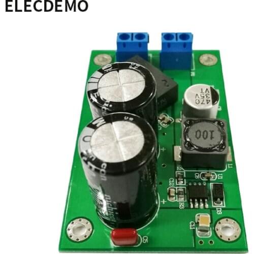 Switching power supply module Ultra low ripple switching power supply module 3A ripple below 15mV 20V AC to DC 5V9V12V