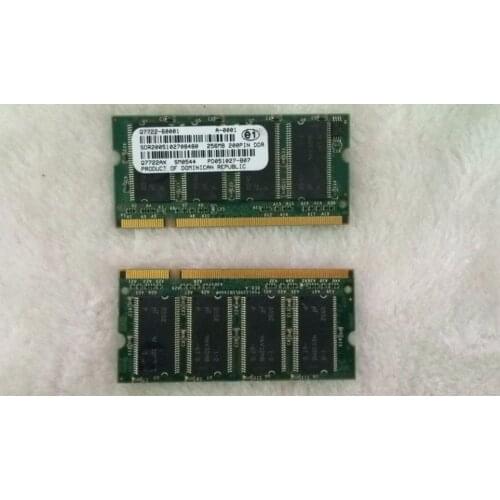 GiMerLotPy NEW Memory RAM DIMM Flash Memory Module For color LJ3000 3600 3800 4005 4650 4700 4730 9500 128mb Q7721-60001