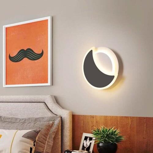 Wall lamp bedroom lamp