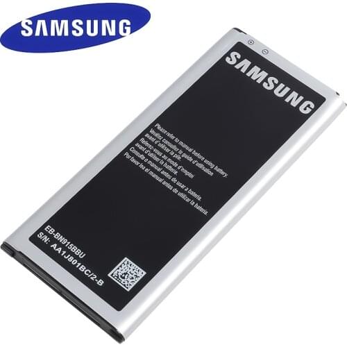Original Battery EB-BN915BBE EB-BN915BBU For GALAXY Note Edge N9150 N915FY N915D N915F N915K N915L N915S G9006V SM-N915G NFC
