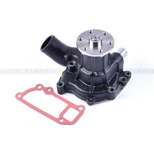 BY EMS Engine pump FOR Hitachi EX200-2 / 3 Sumitomo SH200 Isuzu 6BD1 excavator auxiliary pump