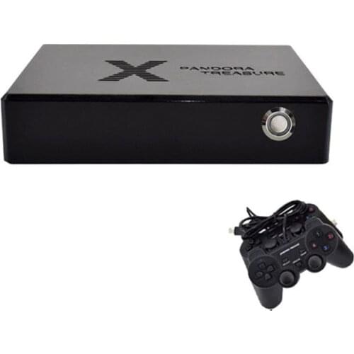 Pandora Box Home version 1500 in 1 support 2-4 players HDMI output for Arcade Games HD Video Game Console