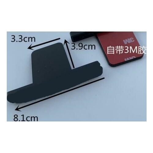 Front Vertical Strip General Grill Decal Sticker Badge fit For W212 W202 W211 W210 W205 CLA CLS GLK A M G