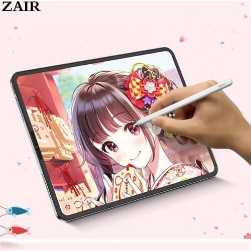 Paper Like Film For APPLE iPAD 2 3 4 9.7'' Paper Like Screen Protector Anti-Skip Matte Drawing Film For iPAD A1395 A1416 A1458