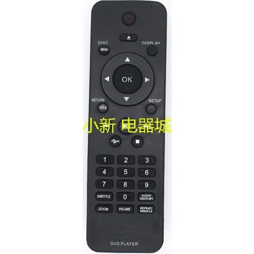 Remote control suitable for philips VP3000/93 DVP5980K 5986 3258 3366 3560 HD DVD Player Remote