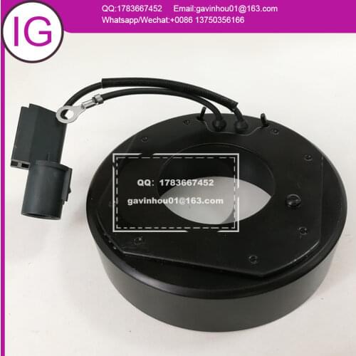 FOR compressor clutch coil Hyundai Santa Fe Sonata Kia Amanti Optima 97701-2B201 97641-3K220 977012B201 977011U100RU 976413K220