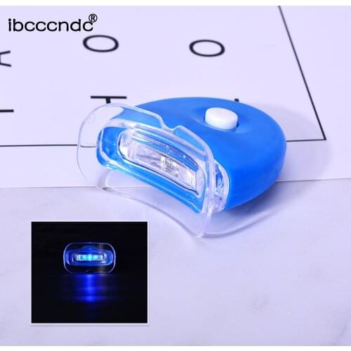 Dental Teeth Whitening Light LED Bleaching Teeth Accelerator For Whitening Tooth Cosmetic Laser NEW Women Beauty Health