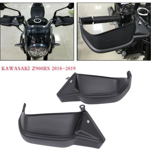 Motorcycle Z 900 RS Wind Hand Guard Brush Shells Handle bar Handguards Cover Protecter for kawasaki Z900RS 2018-2019 parts