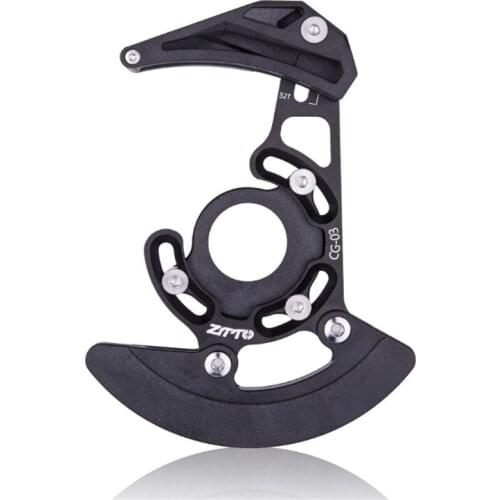 ZTTO MTB bike bicycle Pulley Chains Stabilizer DH 32-38T Chainring Protector Plate Bicycle CG04