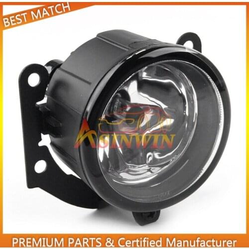 1pc Left/Right Front Fog Lamp Light 8321A198 Fits For Mitsubishi Lancer CX_A Sportback 2008 2009 2010 2011 2012 2013 2014 2015