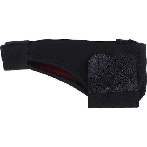 1pc Soft Adjustable Sports Wrist Thumb Wraps Bandage Anti Spraine Wrist Protector Left/ Right Hand Stabiliser Support Straps