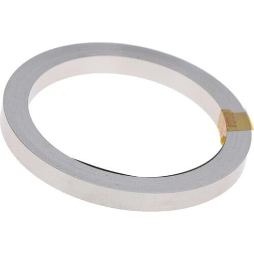 10M 8mmx0.1mm Ni Plate Nickel Strip Tape For Li 18650 26650 Battery Spot Welding