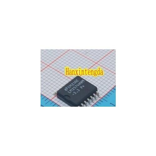 2pcs/lot LM2574HVM-3.3 LM2574HVM LM2574M LM2574M-3.3 SOP14 [SMD]