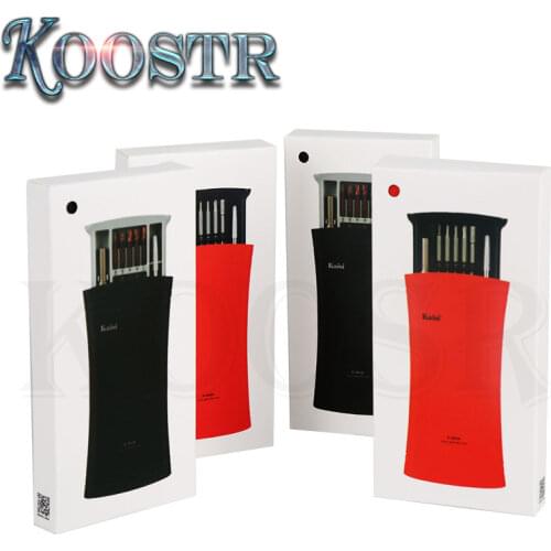 22 in 1 Kaisi Precision Magnetic Screwdriver Bits Set Straight Pointed Tweezers For iPhone Notebook Computer Phone Repair Tools