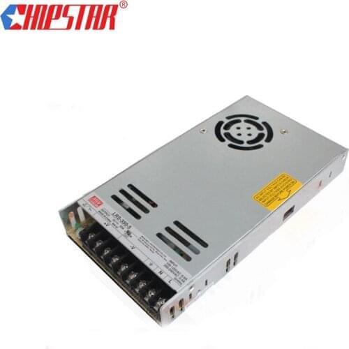 350W Single Output Switching Power Supply LRS-350-5