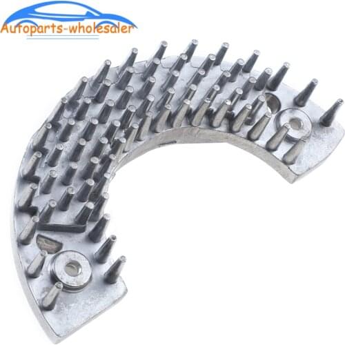 6451.ZX 6451ZX For Peugeot 206 307 Hatchback SW Citroen Xsara Picasso New Heater Blower Motor Resistor Fan Regulator Car