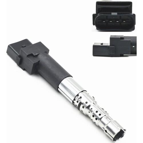 Automotive accessories, high quality Fit for VW Beetle / for VW Sharan OE 022905100n / 022905100g / 022905100a ignition coil