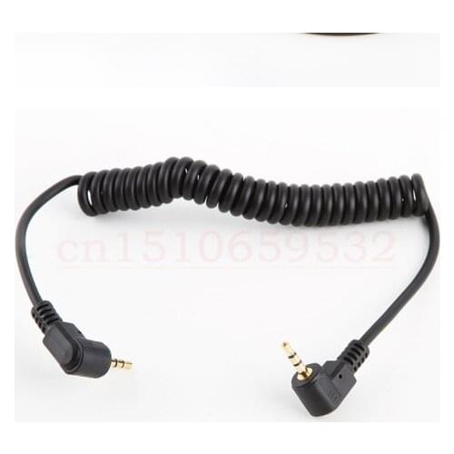 C1-C1 Flash Sync Cable Cord with Screw For 60D 500D 100D 550D 600D 650D 700D 450D 1000D 1100D