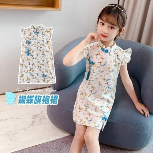 Summer Lace Children Clothing Princess Kids Dresses For Girls Causal Wear Unicorn Dress 3 8 Years Girls Dress Vestido Robe Fille