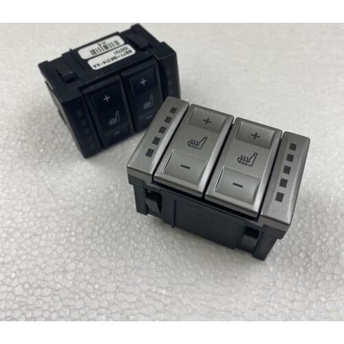 For Ford Mondeo S-MAX Seat Heating Switch Electric Heating Switch Seat Heating Button Car Accessories